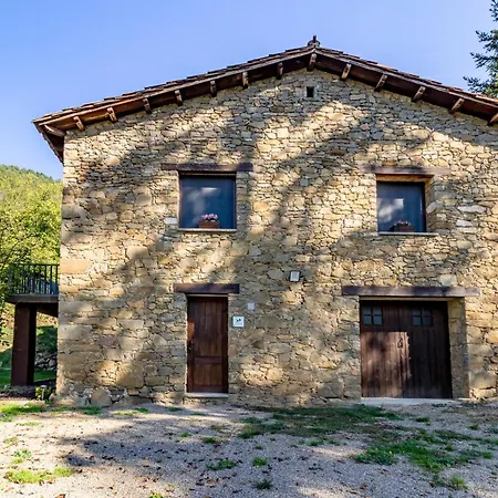M De Puigsec - Mas Rural Al Ripolles-2