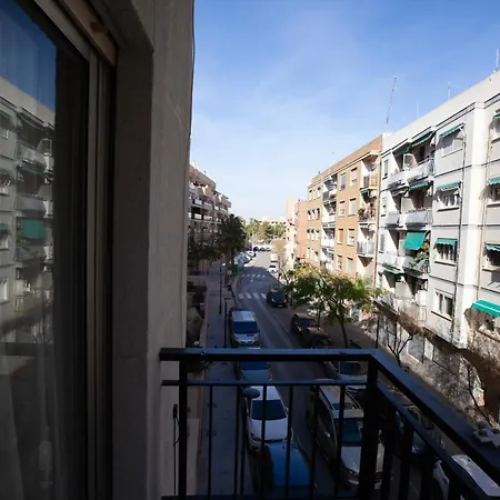 Acogedor Apartamento Valencia 3 dormitorios-2