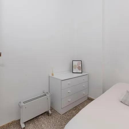 Acogedor Apartamento Valencia 3 dormitorios-3
