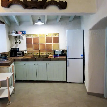 Casa rural El Alpendre-3