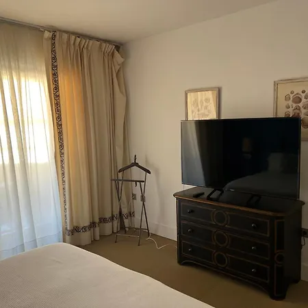 Apartamento Puerto Sotogrande Marina-3