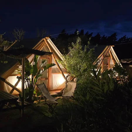Boho Glamping en Complejo Rural el Mayorazgo-3