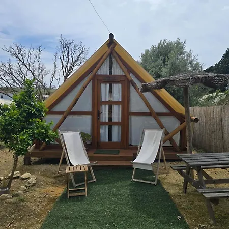 Boho Glamping en Complejo Rural el Mayorazgo-2