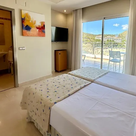 Hotel La Cala Finestrat-2