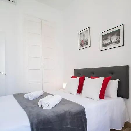 Apartamentos Alcazaba-3
