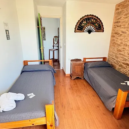 Pensión Albergue Matias Locanda-3