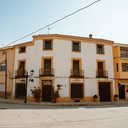 La Casona de Mahora-2