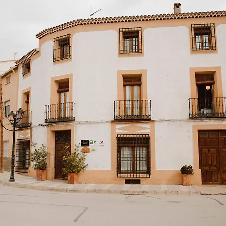 La Casona de Mahora-3