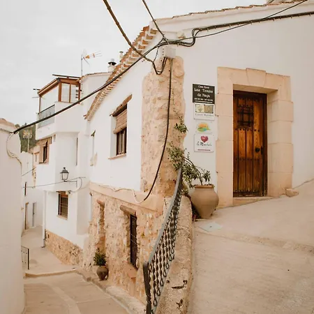 Casa Rural Las Tinajas de Naya-2