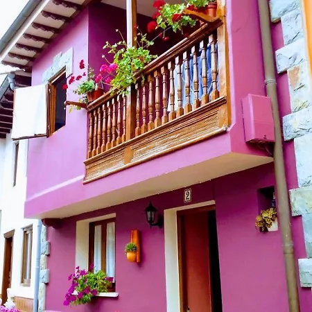 Apartamentos Rurales Los Villares-2