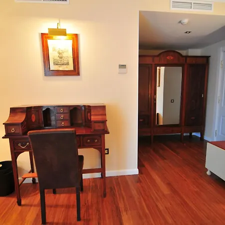 Hotel Boutique Casona Del Boticario-3