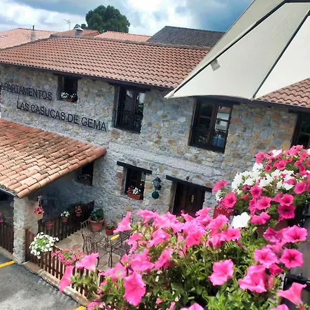 Apartamentos Las Casucas de Gema-3