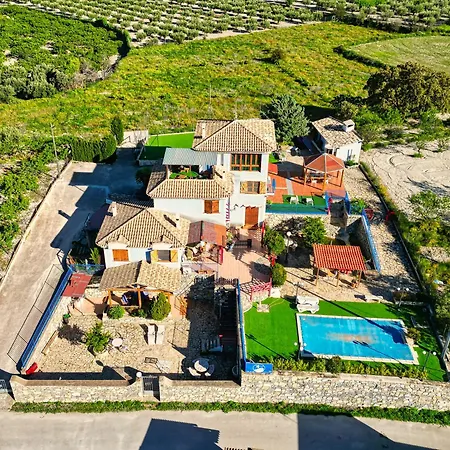 Casa Mistral - Casa Rural Los Cuatro Vientos-3