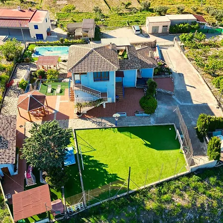 Casa Poniente - Casa Rural Los Cuatro Vientos-2