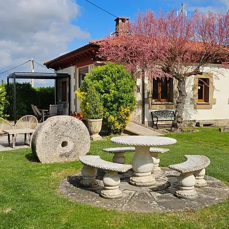 Legado De Zabala, Casa Rural-2