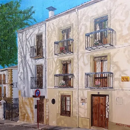 Balcones con Encanto - vistas al conjunto monumental Patrimonio de la Humanidad-2