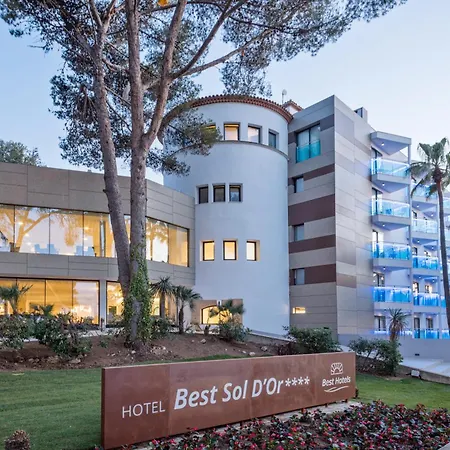 Hotel Best Sol D´Or-2
