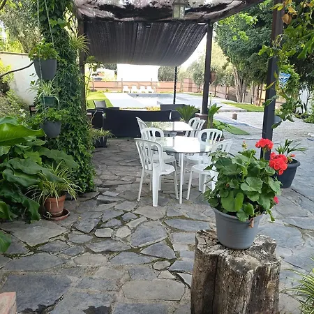 Casa Rural La Promesa Granada-2