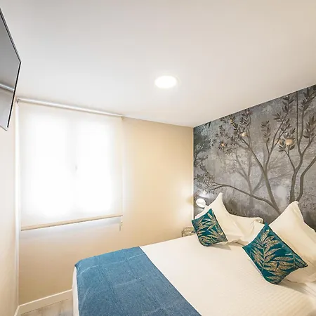 Hostal Plaza Boutique - Solo adultos-2