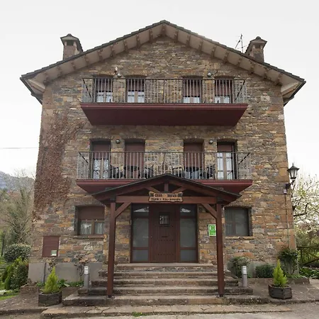 Casa Rural Sofia Ordesa-3