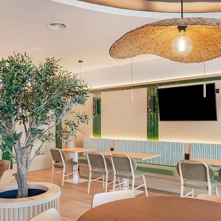B&B Hotel Murcia-2
