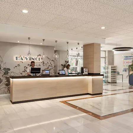 Hotel Best Da Vinci-3
