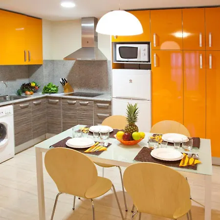 Apartamentos Campuebla-3