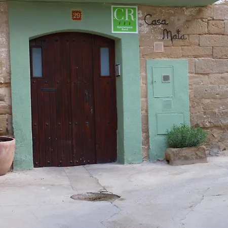 Apartamentos Casa Mata-2