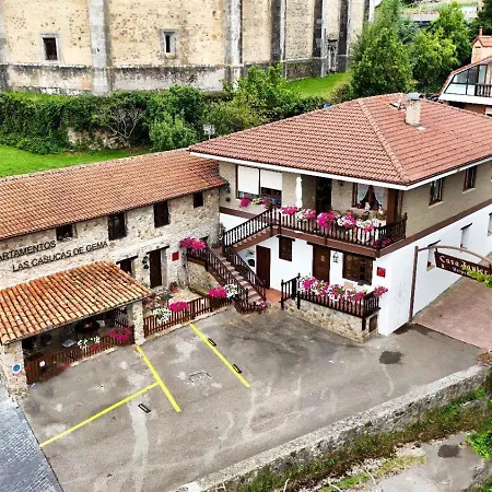 Apartamentos Las Casucas de Gema-2