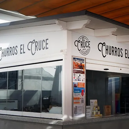 Hotel El Cruce Chauchina-3