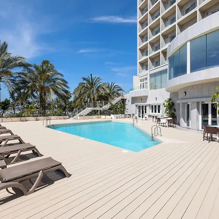 Ohtels Gran Hotel Almeria-2