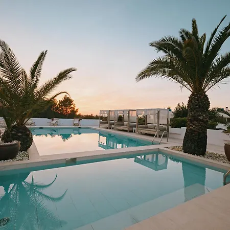The Ibiza Oasis - Adults Only - Sunset Suites-2