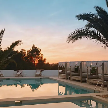 The Ibiza Oasis - Adults Only - Sunset Suites-3