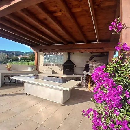 Casa Rural Txokoetxe-3