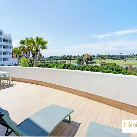 Homity Holidays - Playa Granada - Mar de Astrid-3