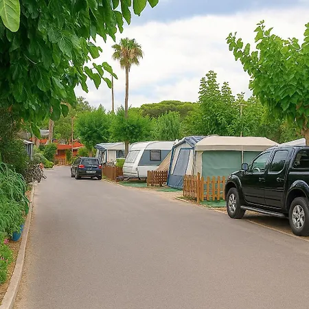 Arc De Bara Camping & Bungalows-3