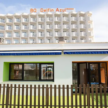 BQ Delfín Azul Hotel-3