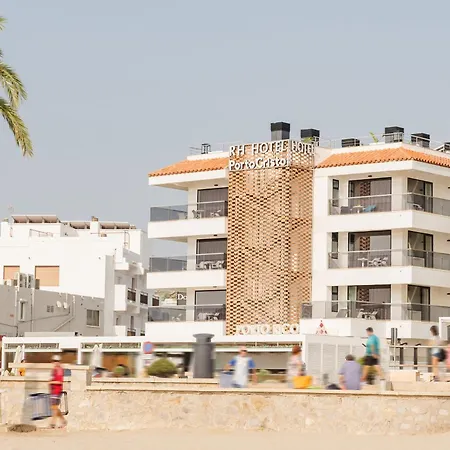 Hotel Rh Portocristo & Wellness-3