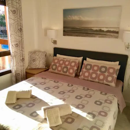 Hacienda del Sol Beachside&Golf Apt Marbella Puerto Banus-2