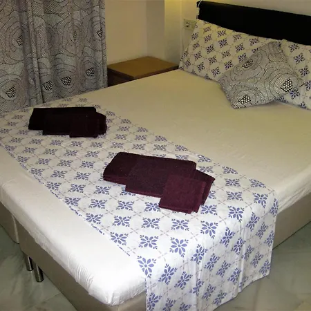 Hacienda del Sol Beachside&Golf Apt Marbella Puerto Banus-3