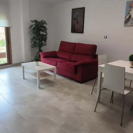 Apartamento Muiño Bueu-2