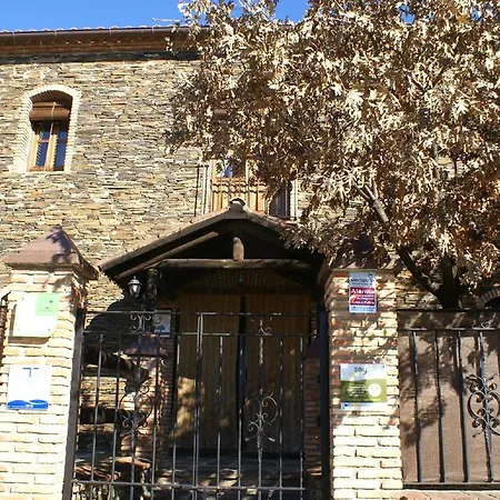 Casa Rural Peña Falcón-3