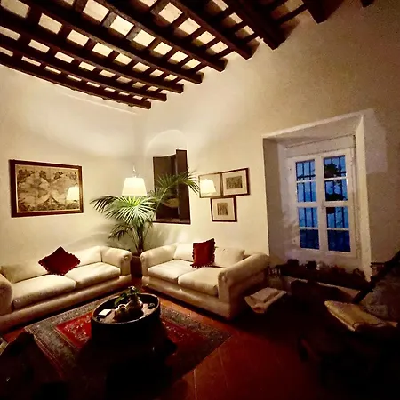 Casa Antigua - Terraza con Vistas al Mar-2