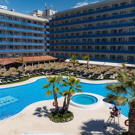 Hotel Tahiti Playa & Suites 4Sup-2