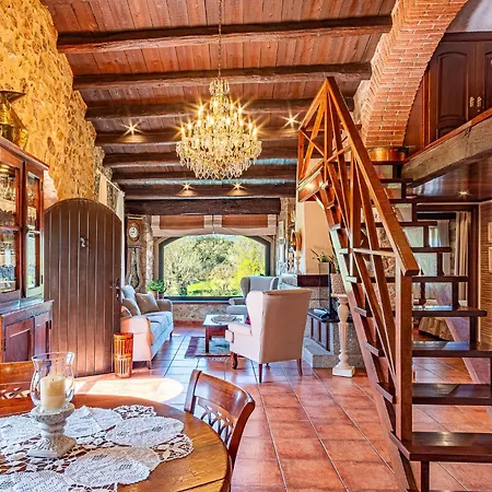 Cal Bisbe, Your Rural Holiday Home-3