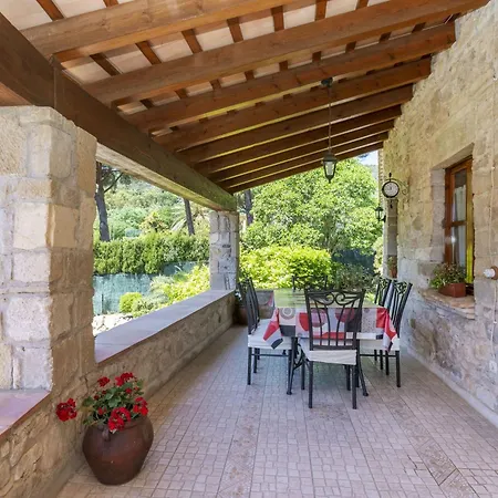 Holiday Home Mas Ambros By Interhome-3
