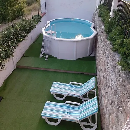 Casa rural Garnacha de Borja guest home-3