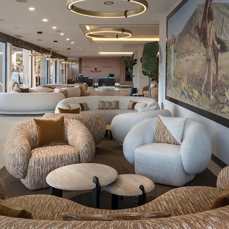 Hotel Atlantic El Tope-2