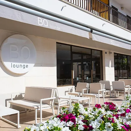 Bq Can Picafort Hotel-2