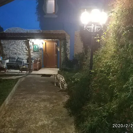 Casa Rural Ecológica Arrizurieta-2